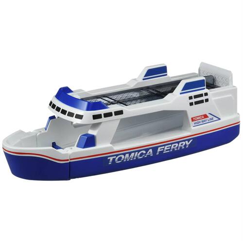 Tomica  多美卡运输船（不含小车需另购）