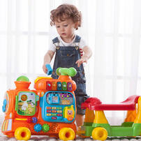 Vtech Push & Ride Alphabet Train