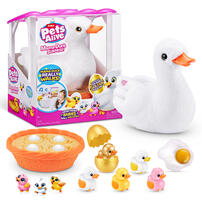 Pets Alive - Mama & Baby Surprise - Series 1 - Mama Duck