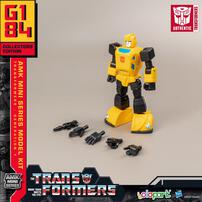 Transformers Amk Mini Series Model Ki