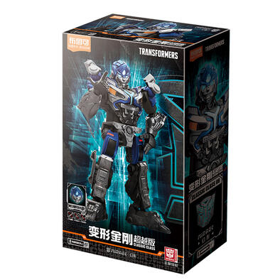 Bloks布鲁可 Transformers变形金刚超越版 - 电影 7 幻影