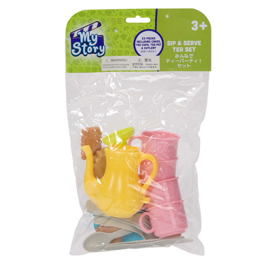 Toys r us tea set new arrivals