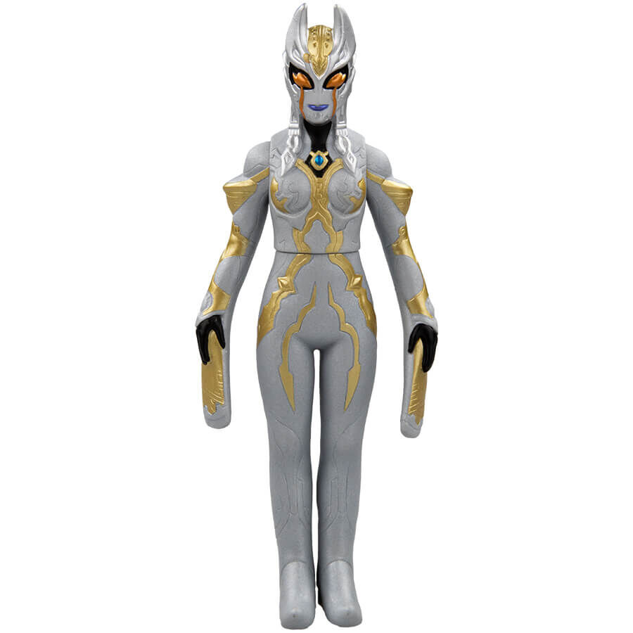 ウルトラマンベルガ他怪獣5体セット