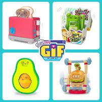 Oh! My Gif S1 1 Bit Pk Cdu - Assorted