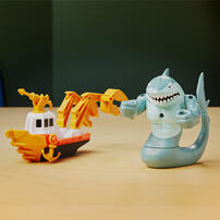 Nikko Monsters Attack - Assorted