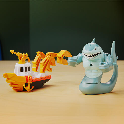 Nikko Monsters Attack - Assorted