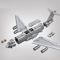 Enlighten Xian Y-20