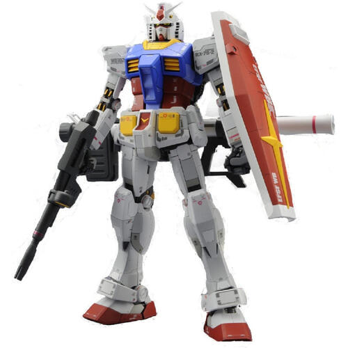 Bandai万代 MG1/100RX-78-2高达 