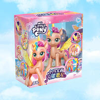 小马宝莉闪耀歌星-希悦