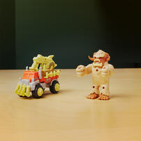 Nikko Monsters Attack - Assorted