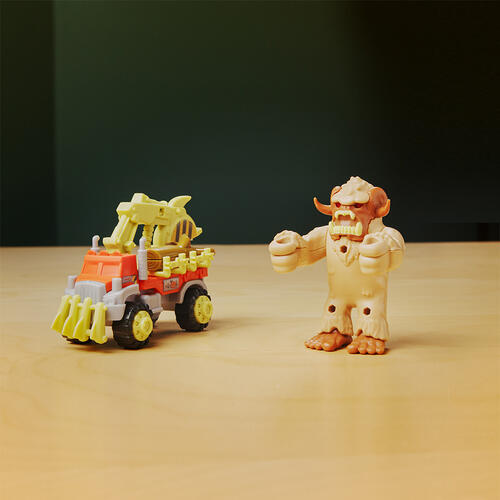 Nikko Monsters Attack - Assorted