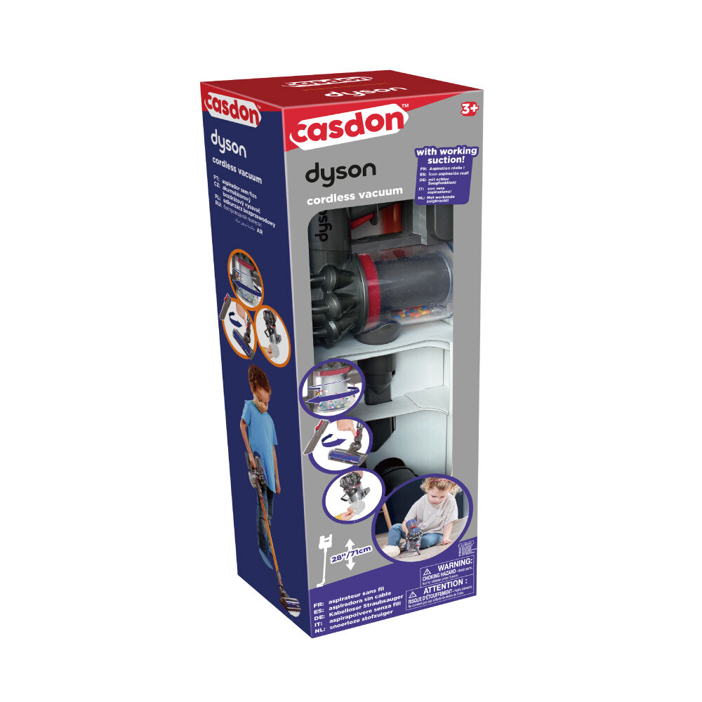 Dyson Toy Cordless Stick Vacuum Toys R Us China Official Website