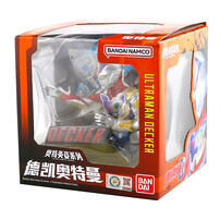 Ultraman奥特曼  奥特英姿系列德凯 奥特曼