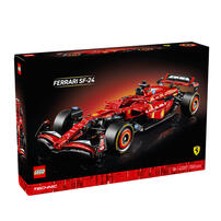 LEGO乐高 机械组 42207 法拉利  SF-24 F1 赛车