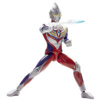 Ultraman奥特曼 豪华版奥特超可动系列迪迦奥特曼