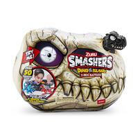 Smashers Dino Island T-Rex Battles - Assorted