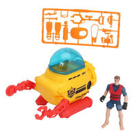 Wild Quest Ocran Wild Quest Ancient Shark Research Submarine