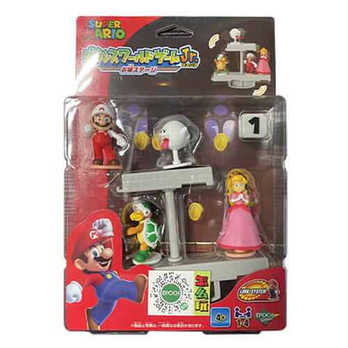 Super Mario 超级马力欧 平衡游戏城堡