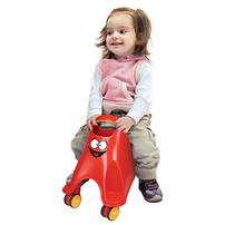 Googly Whirlee Red Orange