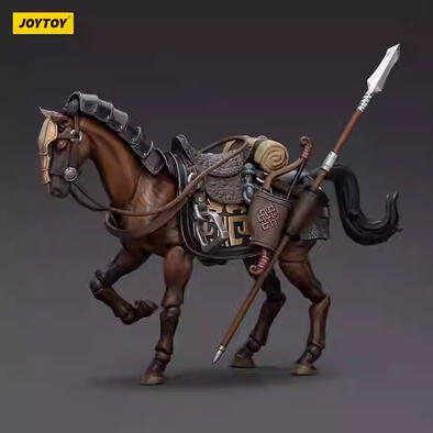 Joytoy Dark Source Jianghu Northern Hanland Empire Armored Horse