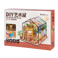 Rokr Cayce Greenhouse (Green)