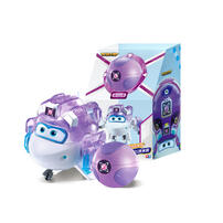 Super Wings超级飞侠 愿望能量球 高科技能量米莉