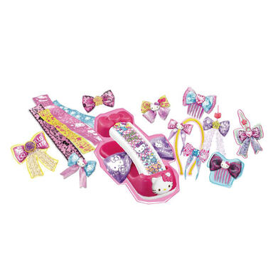 Hello Kitty Bow Maker