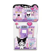  Hello Kitty凯蒂猫  堆叠过家家之街景系列 库洛米