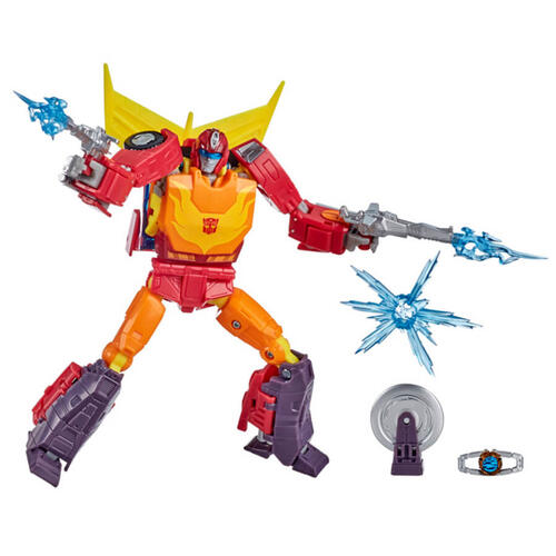 transformers变形金刚经典电影航行家级系列 随机发货