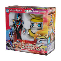 Ultraman Ginga Victory And Hane2