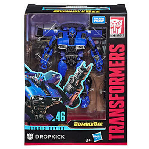 Transformers变形金刚 经典电影加强级系列2 - 反射弹