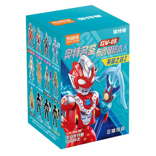 Ultraman Star Edition GV05-Heros' Name Z - Assorted