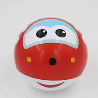 Super Wings Bouncing Ball - Assorted