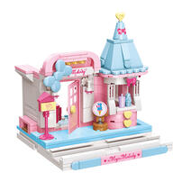 Keeppley Sweet Dream Ice Cream House