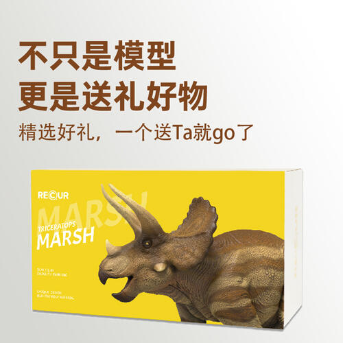 悦酷 三角龙-马什