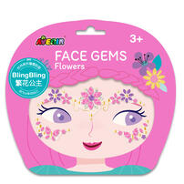 Avenir Face Gems - Assorted