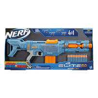 NERF热火精英2.0疾风发射器