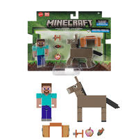 Minecraft 3.25 Inch Story 2 Pack - Assorted