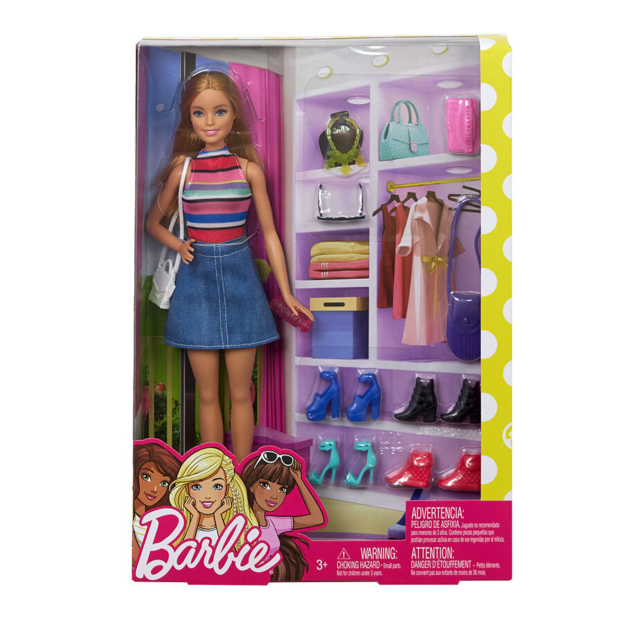 Barbie doll official website discount