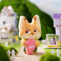 Disney/Zootopia Series-Nick