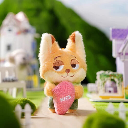 Disney/Zootopia Series-Nick