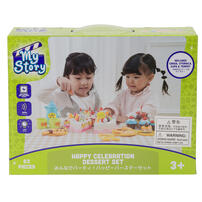 My Story Happy Celebration Dessert Set