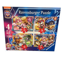 Ravensburger Paw: The Mighty Movie     12/16/20/24P