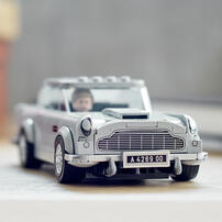 LEGO乐高 超级赛车系列 76911 007阿斯顿·马丁 DB5