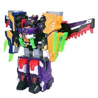 Super Eagle Dragon King (Four Types Of Deformation)