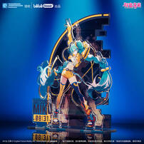 Hasune Miku Changxiangweilai Stand