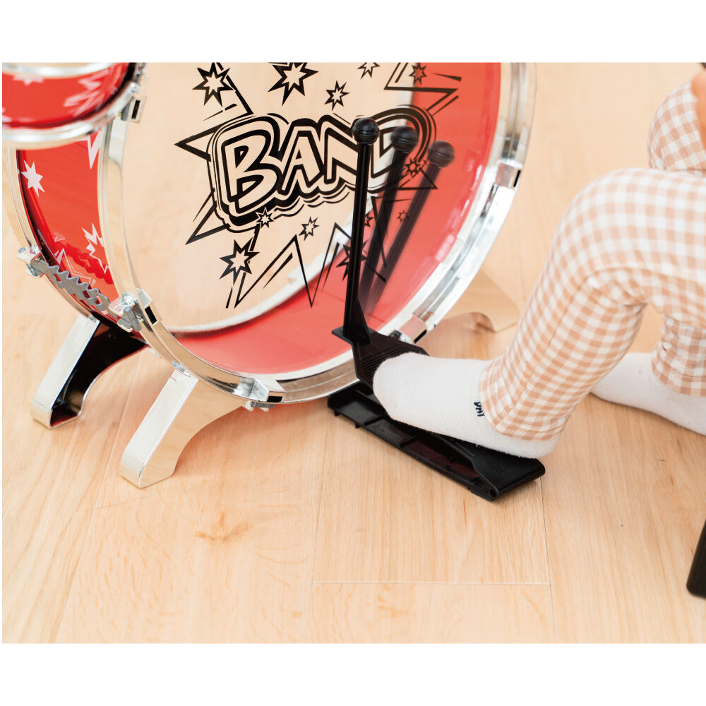 Top Tots Little Rocker Drum Set Toys R Us China Official Website