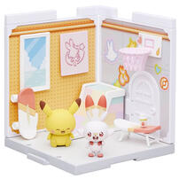 Pokemon Pokepeace House Studio Room