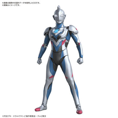 奥特曼 Frs 泽塔奥特曼原始形态