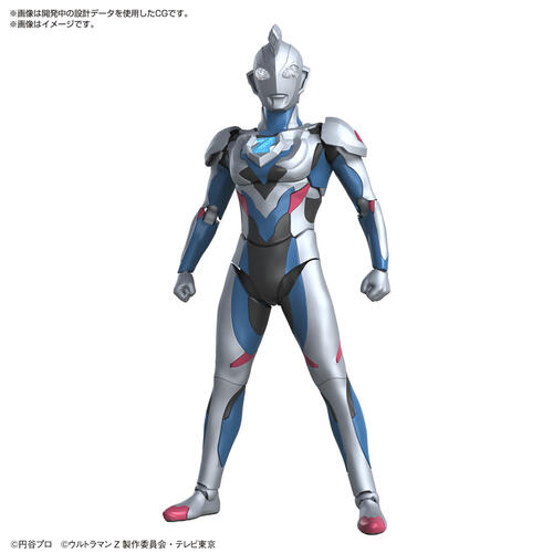Ultraman Figure-Rise Standard Ultraman Z Original
